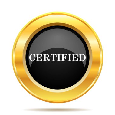 Sertifikalı simgesi