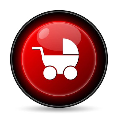 bebek arabası simgesi