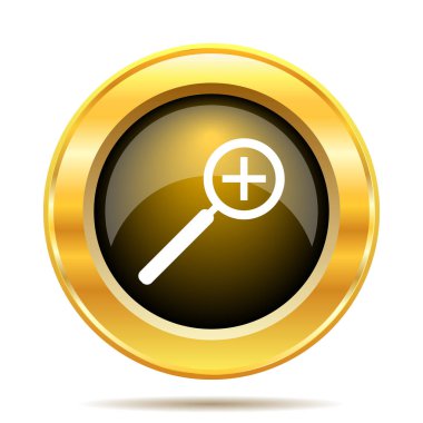 Kutsal kişilerin resmi içinde yakınlaştırır. Beyaz arka plan üzerinde Internet düğmesi