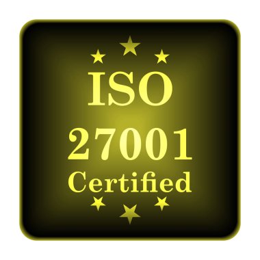 ISO 27001 simgesi