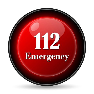 112 Acil durum simgesi