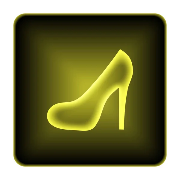 High-Heel-Symbol — Stockfoto