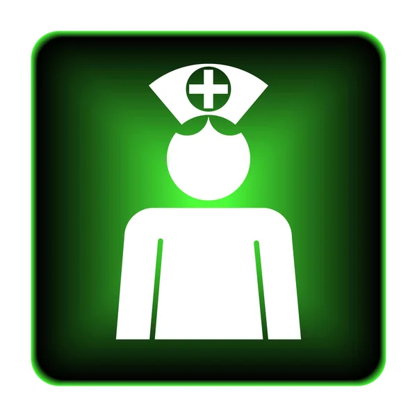 Krankenschwester-Ikone — Stockfoto