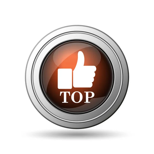 Top icon — Stock Photo, Image