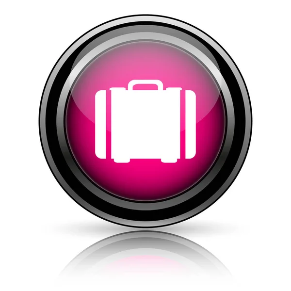 Suitcase icon — Stock Photo, Image