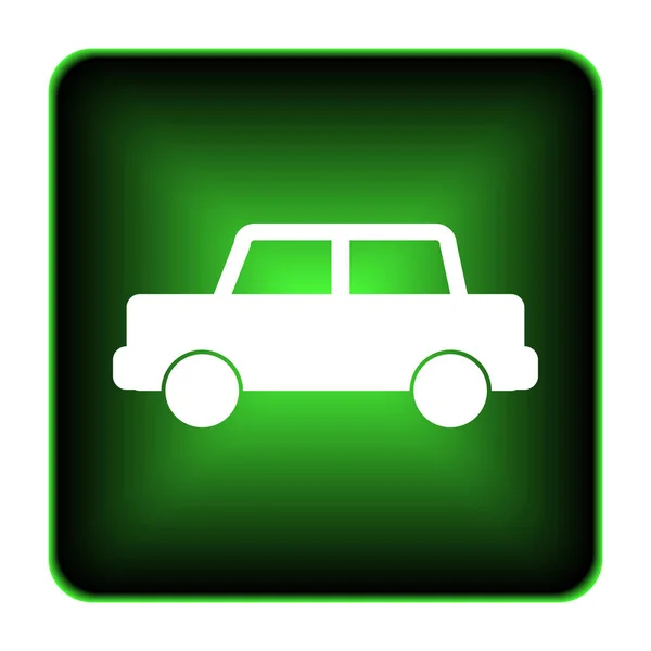 Car icon — Stock Photo, Image