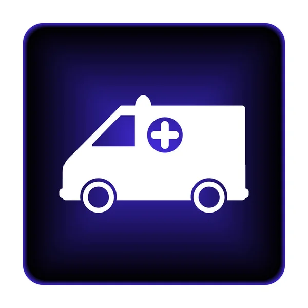 Ambulance icon — Stock Photo, Image