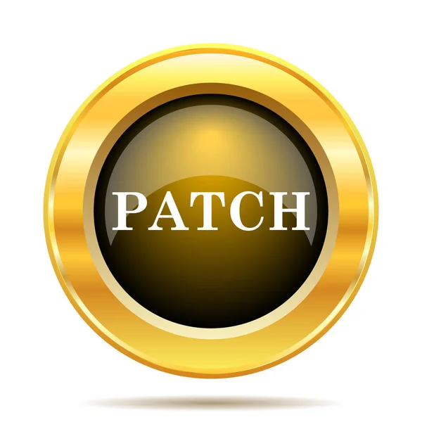 Patch-Symbol — Stockfoto