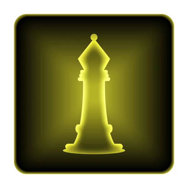 Chess icon — Stock Photo, Image