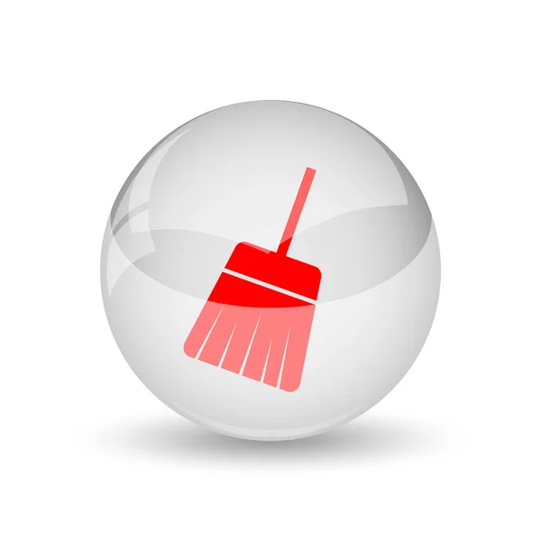 Sweep icon — Stock Photo, Image