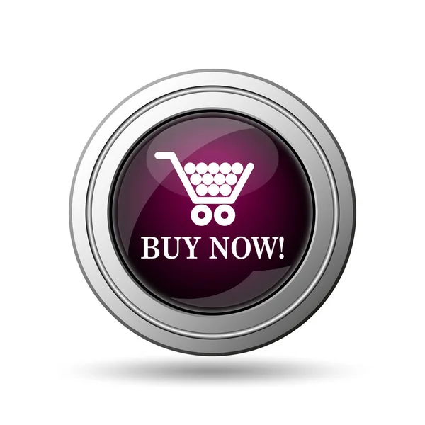 Buy now shopping cart icon