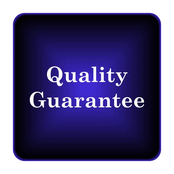 Icône de garantie de qualité — Photo