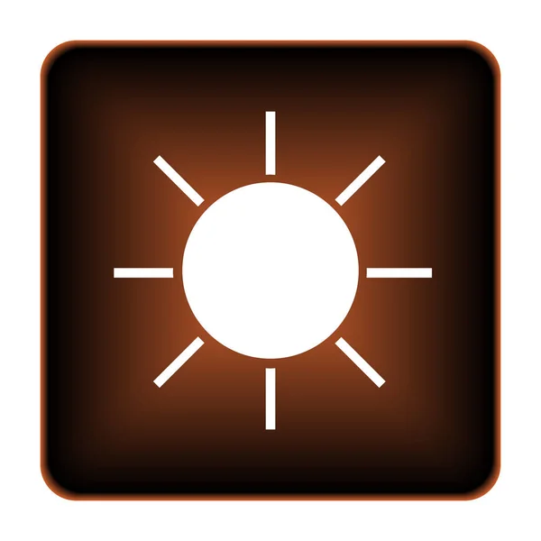 Sonnensymbol — Stockfoto