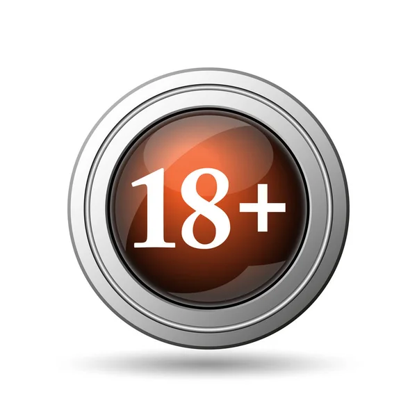 18 plus Symbol — Stockfoto