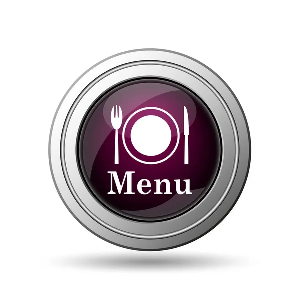 Ikona menu — Stock fotografie