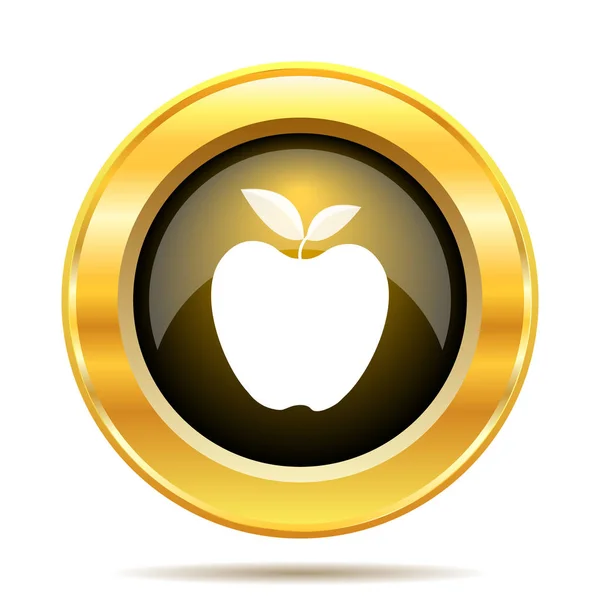 Apple icon — Stock Photo, Image