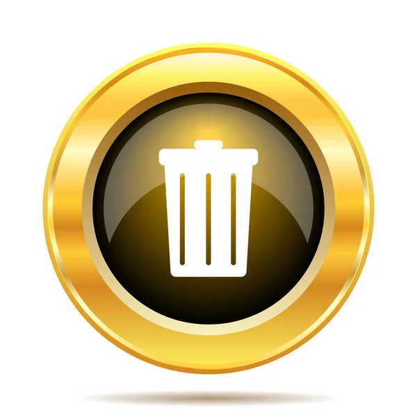 Bin-Symbol — Stockfoto