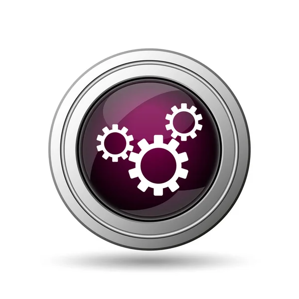 Settings icon — Stock Photo, Image