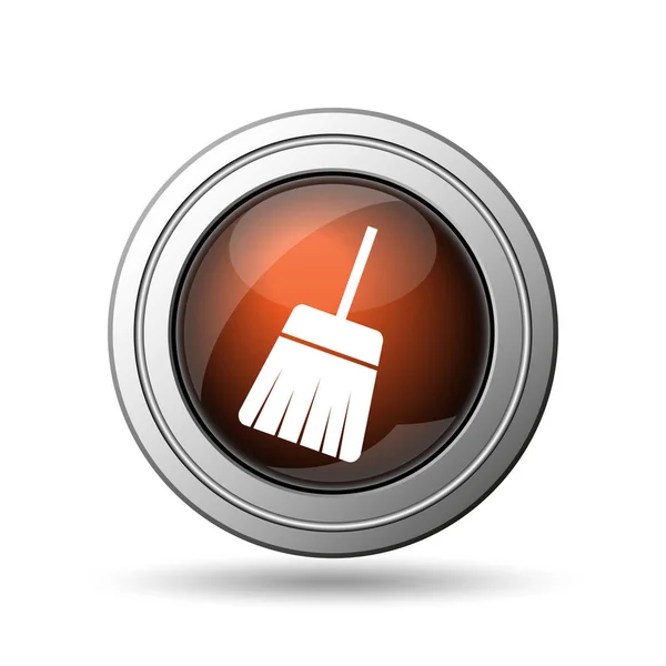 Sweep icon — Stock Photo, Image