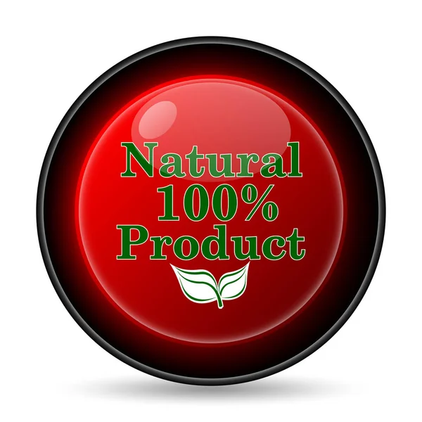 100 Prozent Naturprodukt — Stockfoto