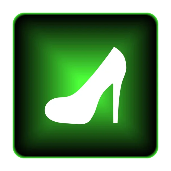 High-Heel-Symbol — Stockfoto