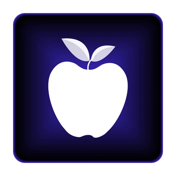 Apple icon — Stock Photo, Image