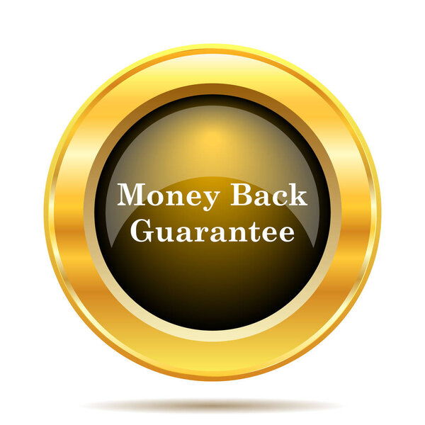 Значок гарантии возврата денег