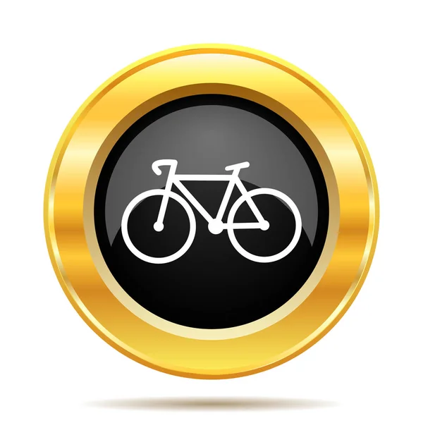 Bicycle icon — Stock Photo, Image