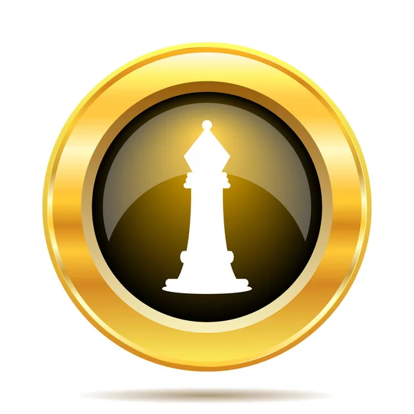 Icono de ajedrez — Foto de Stock