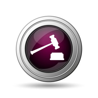 Yargıç çekiç simgesi