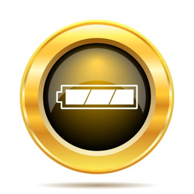 Tam şarjlı pil simgesi