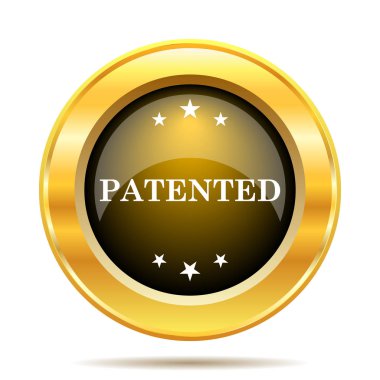 patentli simgesi