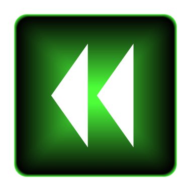 geri sarma simgesinin