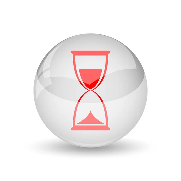 Hourglass icon — Stock Photo, Image