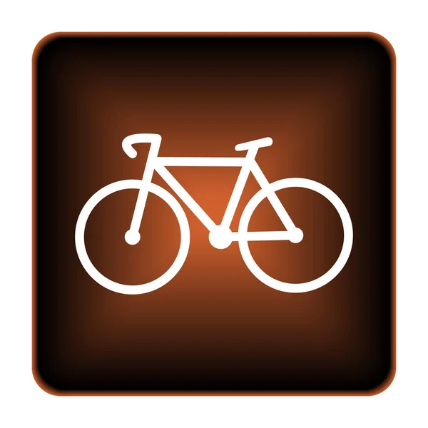 Bicycle icon — Stock Photo, Image