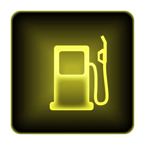 가스 펌프 아이콘 — 스톡 사진