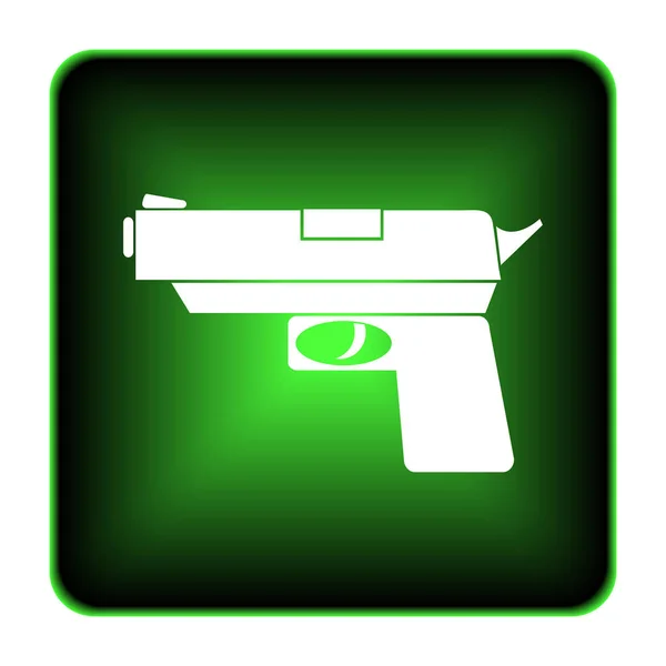 Silah simgesi — Stok fotoğraf