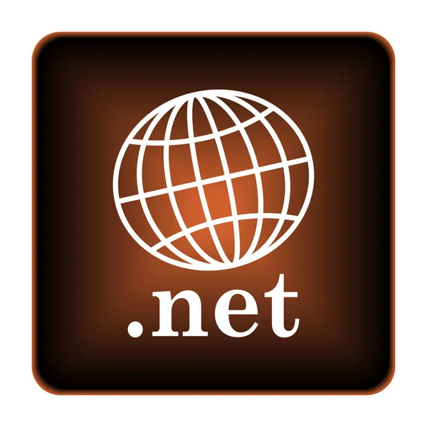 .net 아이콘 — 스톡 사진