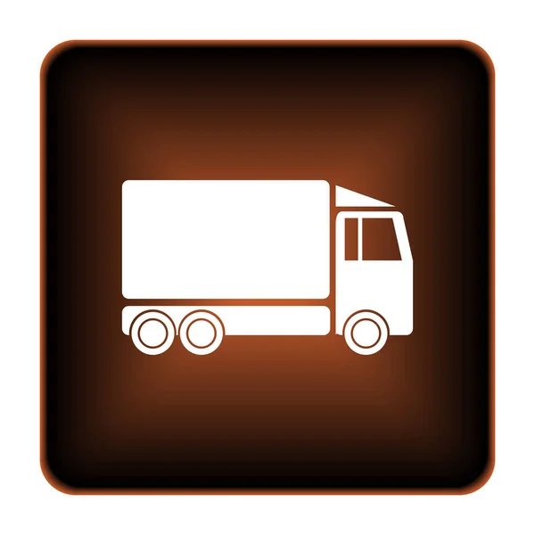 Ikonen för lastbilar — Stockfoto