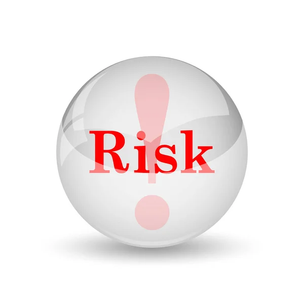 Risk simgesi — Stok fotoğraf