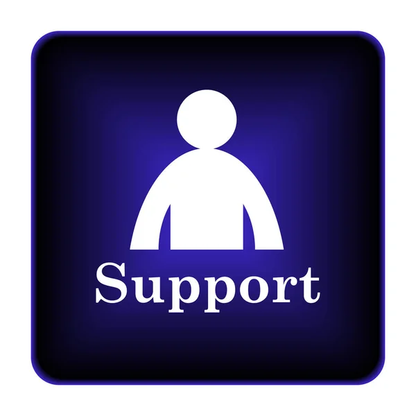 Support icon — Stock Photo, Image