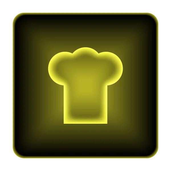 Szef kuchni ikona — Zdjęcie stockowe