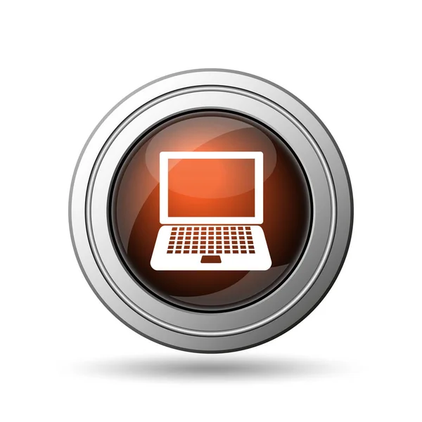 Laptop-Symbol — Stockfoto