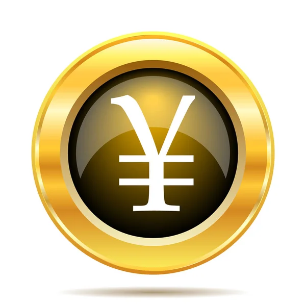 Yen-pictogram — Stockfoto