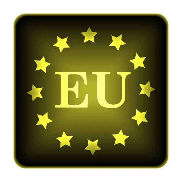 European union icon — Stock Photo, Image