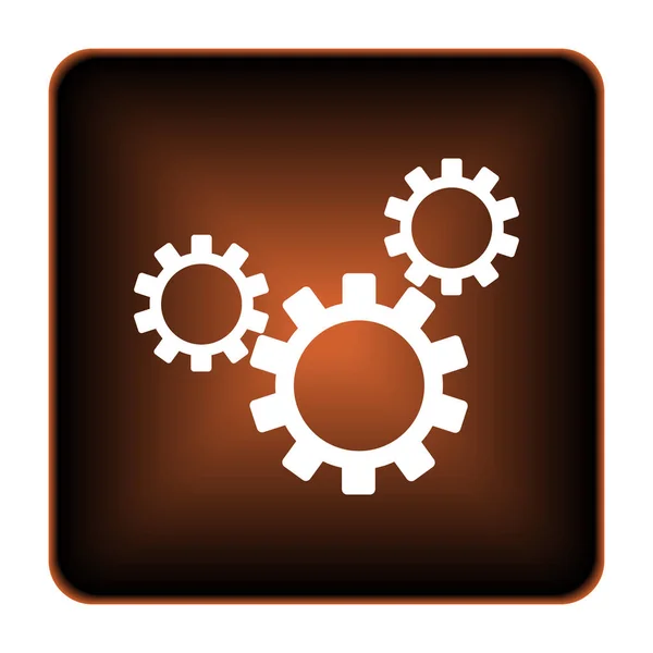 Settings icon — Stock Photo, Image