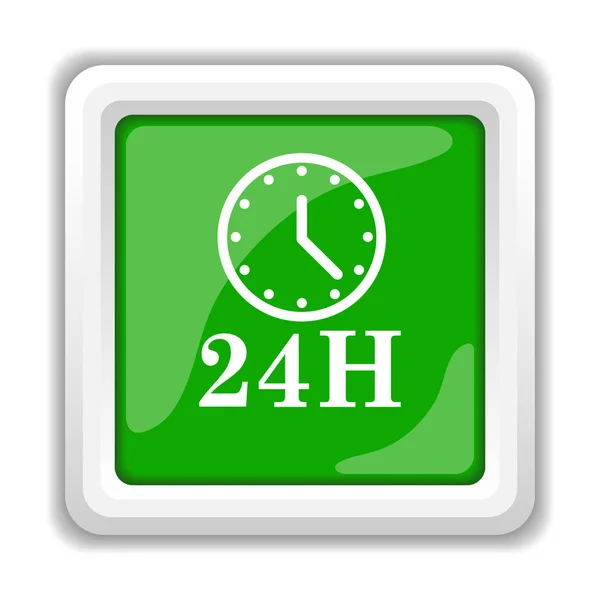 24h-Symbol — Stockfoto