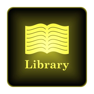 Kütüphane simgesi