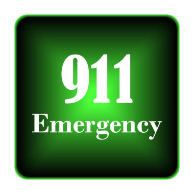 911 acil durum simgesi