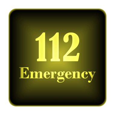 112 Acil durum simgesi